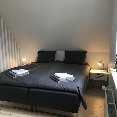 Motel Det Gamle Apothek Dalby