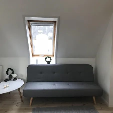 Μοτέλ Det Gamle Apothek