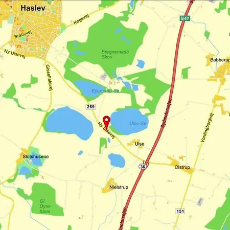 Det Gamle Apothek 3* Haslev
