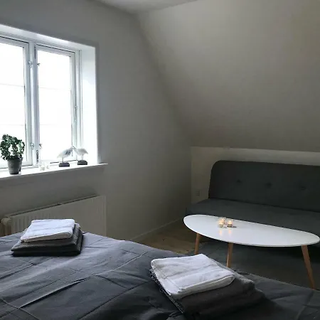 Motel Det Gamle Apothek Haslev