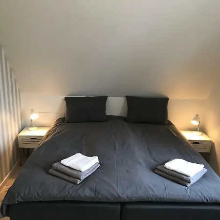 Motel Det Gamle Apothek Haslev