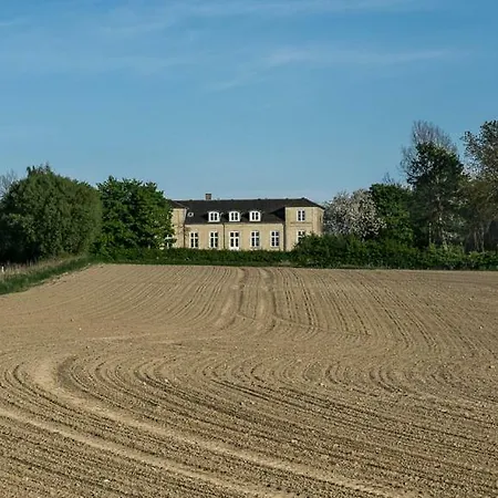 Мотель Det Gamle Apothek Dalby