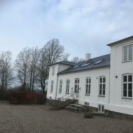 Motel Det Gamle Apothek Haslev