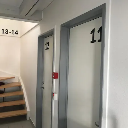 Μοτέλ Det Gamle Apothek