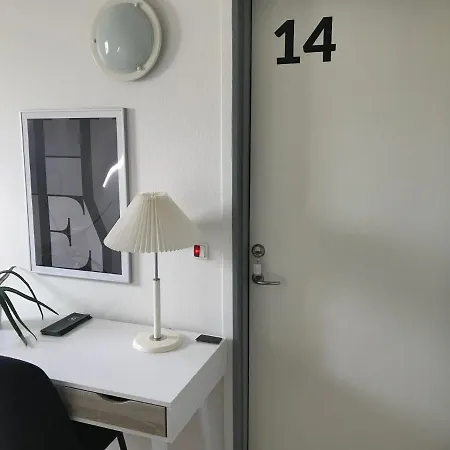 Motel Det Gamle Apothek Haslev