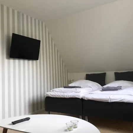 Мотель Det Gamle Apothek 3*