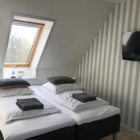 Det Gamle Apothek Μοτέλ