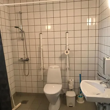 Det Gamle Apothek Мотель 3*