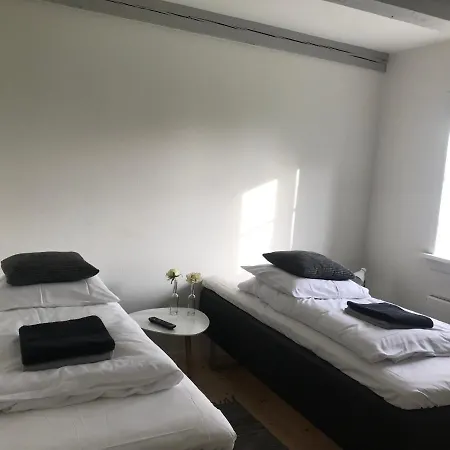 Μοτέλ Det Gamle Apothek Dalby