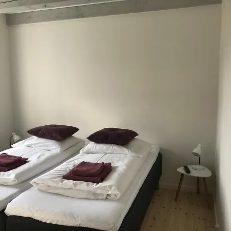 Det Gamle Apothek Motel Haslev