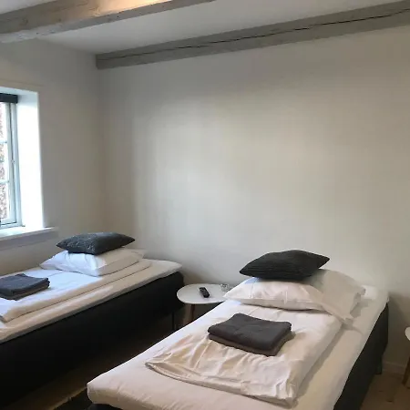 Det Gamle Apothek Мотель Dalby