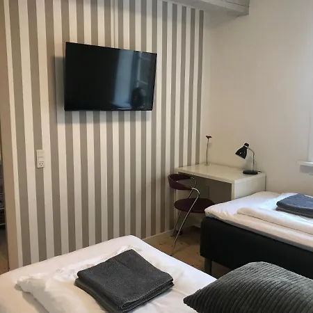 Motel Det Gamle Apothek