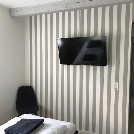Motel Det Gamle Apothek 3*