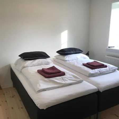 Det Gamle Apothek Μοτέλ 3*