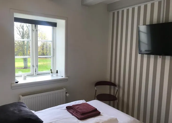 Motell Det Gamle Apothek Dalby