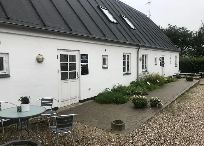 Det Gamle Apothek Dalby