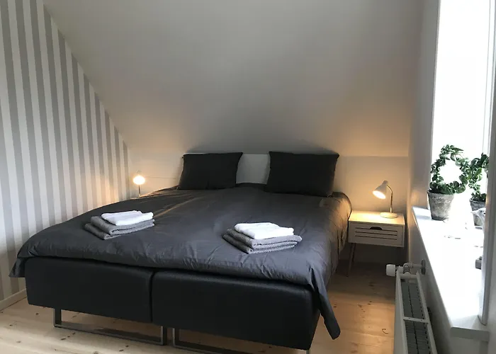 Motell Det Gamle Apothek Dalby