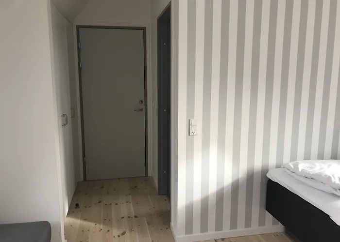 Det Gamle Apothek Motell Dalby