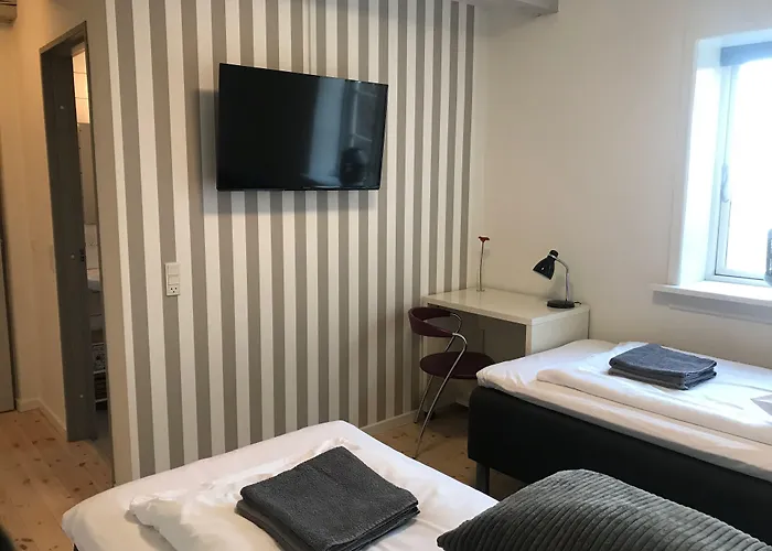 Det Gamle Apothek 3*