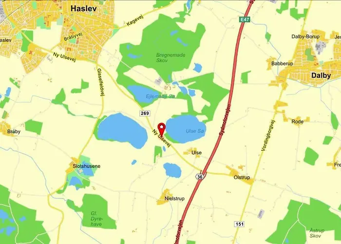 Det Gamle Apothek 3* Dalby