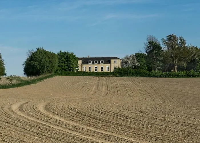 Motell Det Gamle Apothek Dalby