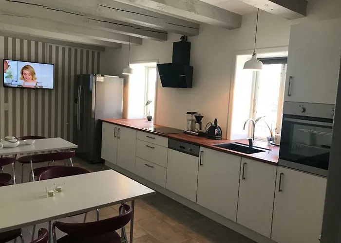 Motel Det Gamle Apothek Dalby