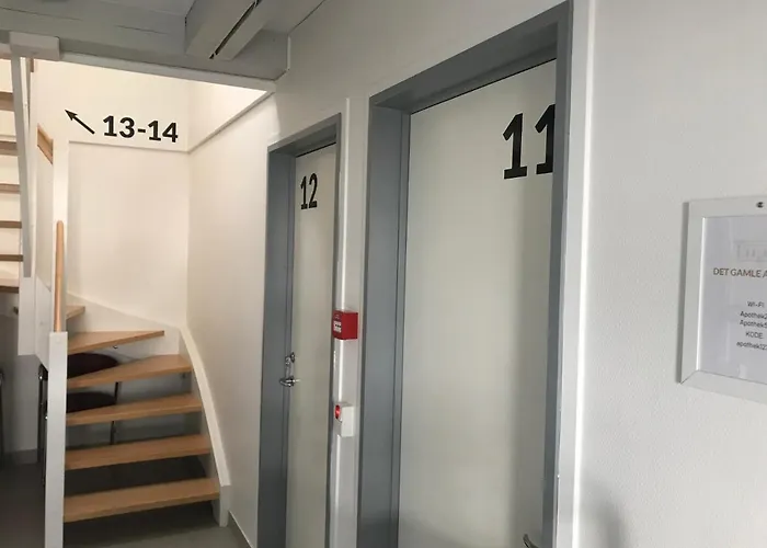Motel Det Gamle Apothek