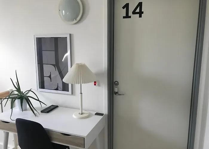 Motell Det Gamle Apothek Dalby