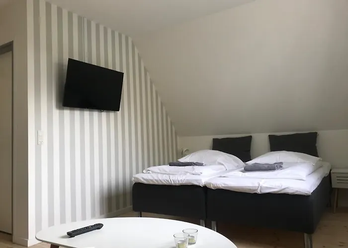 Motel Det Gamle Apothek 3*