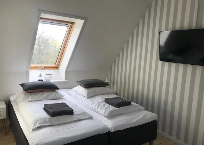 Det Gamle Apothek موتيل