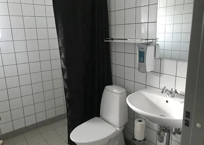 Motell Det Gamle Apothek 3*