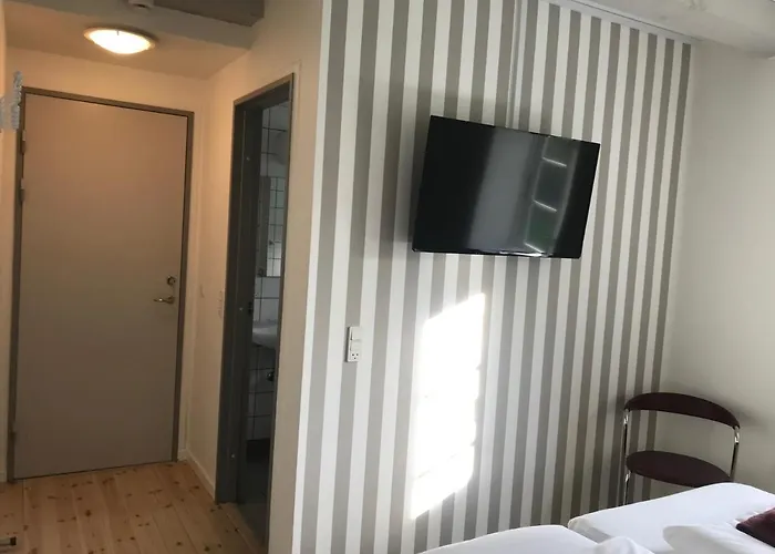 Det Gamle Apothek 3* Dalby