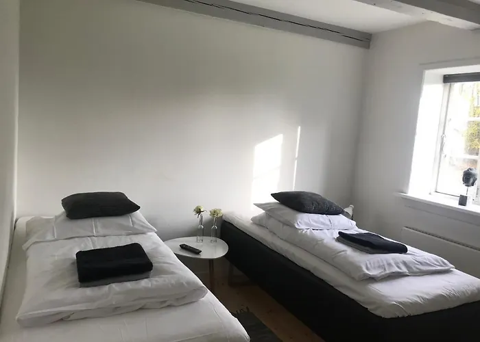 Motell Det Gamle Apothek Dalby