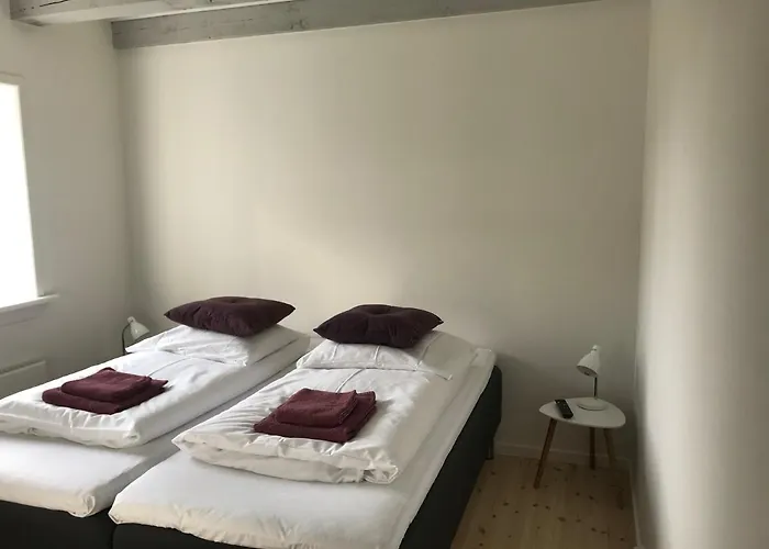 Det Gamle Apothek Motel Dalby