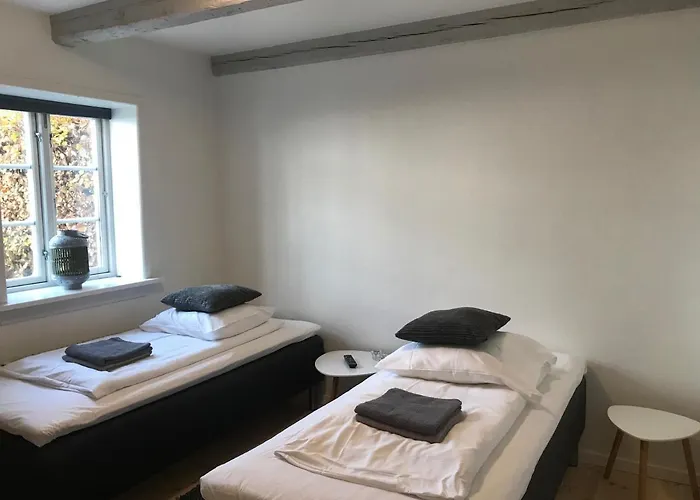 Det Gamle Apothek Motel Dalby