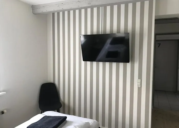 Motell Det Gamle Apothek 3*